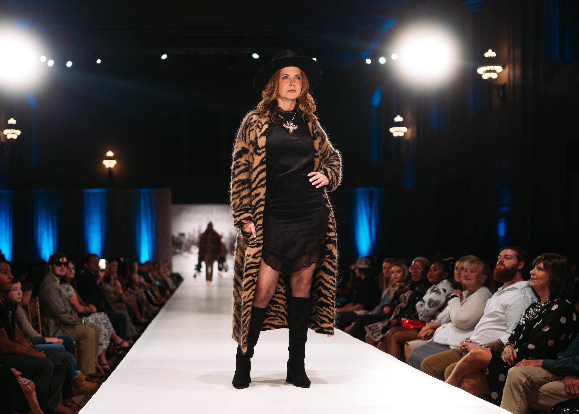 LUNA KANSAS CITY FASHION WEEK FALL 2022
