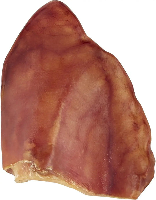 Jojo Modern Pets - Whole Pig Ears for Dogs - All Natural Dog Treats (25/case)