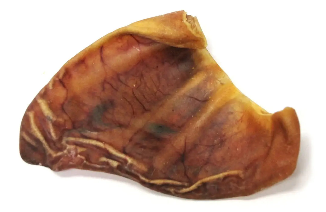 Jojo Modern Pets - Whole Pig Ears for Dogs - All Natural Dog Treats (25/case)