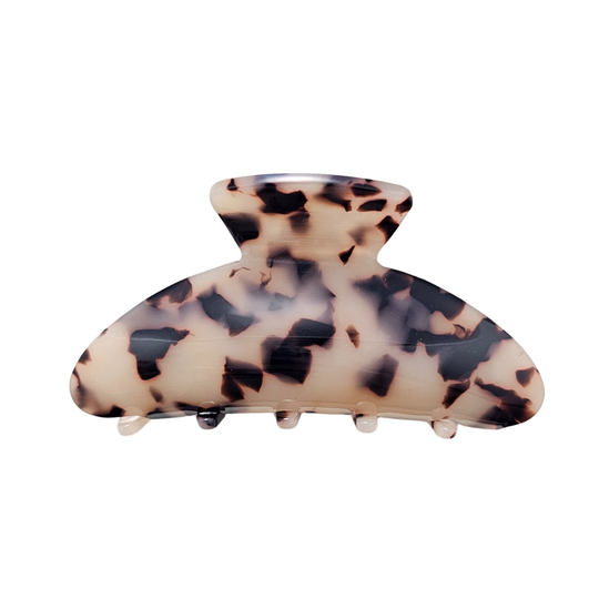 Spiffy & Splendid - Carmen Hair Claw - Blonde Tortoise / Spring, Easter, Mother's Day